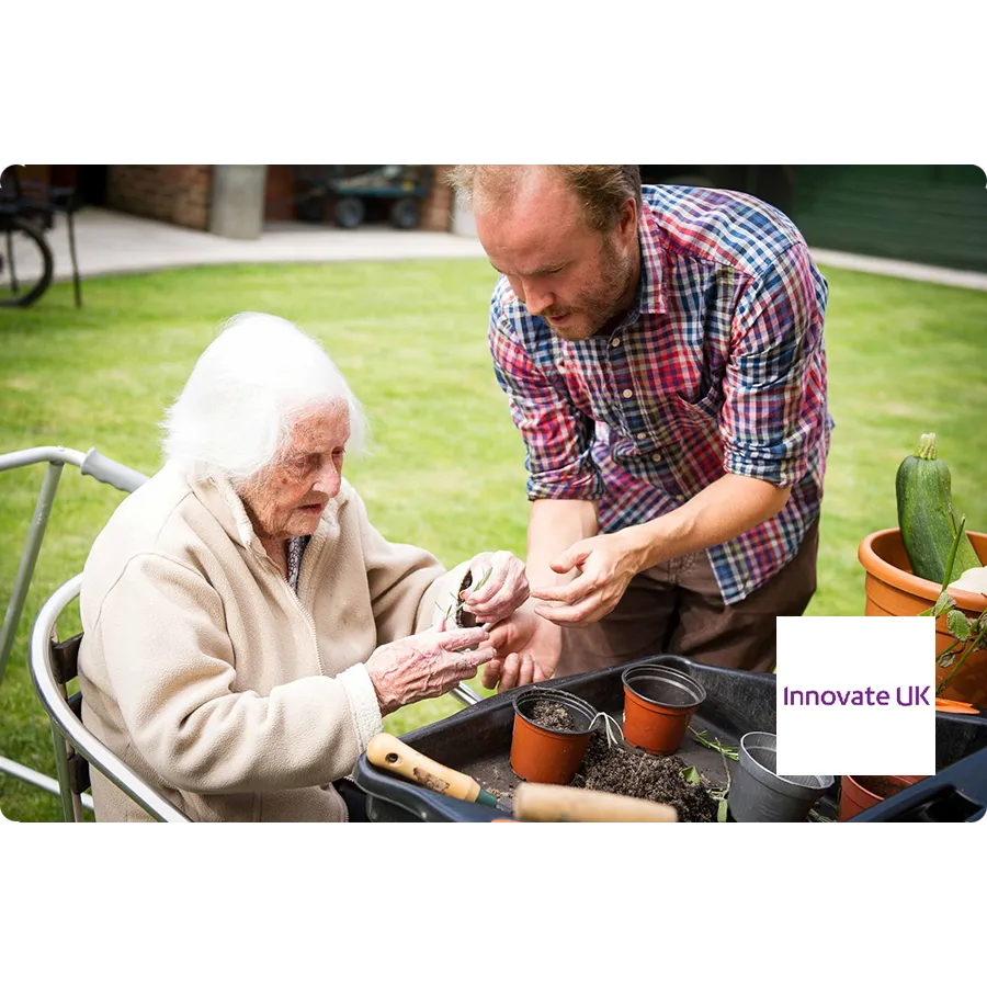 Healthy Ageing